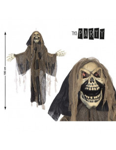 Esqueleto Colgante Th3...