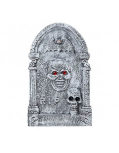 Lápida (56 x 34 cm) Gris