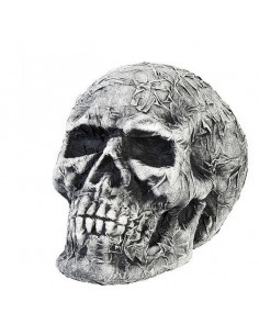 Calavera (34 x 27 x 25 cm)...