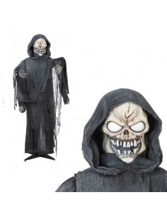 Hängendes Skelett (170 x...