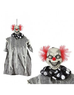 Hänge-Clown 112559 Leicht...