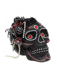 Calavera (19 x 14 x 15 cm)...