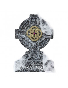 Grabstein (56,5 x 38 cm) Grau