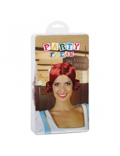 Perücke Tiroler Kastanie...