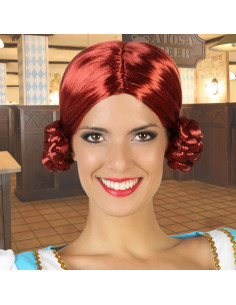 Perücke Tiroler Kastanie... 2