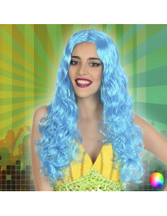 Perücke Welliges haar 116485