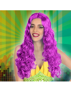 Perücke Welliges haar 116485 2