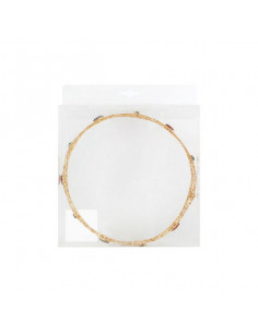 Corona Reina Dorada 2