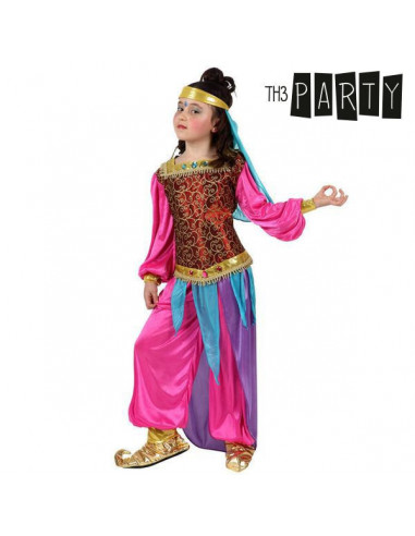 Disfraz para Niños 6593 Bailarina árabe