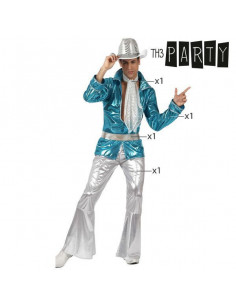 Disfraz para Adultos Disco 2