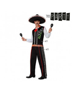 Disfraz para Adultos Mariachi 2