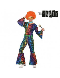 Disfraz para Adultos Disco