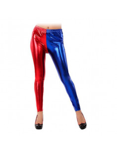 Leggings Rojo Azul