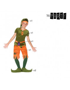 Disfraz para Niños Duende... 2