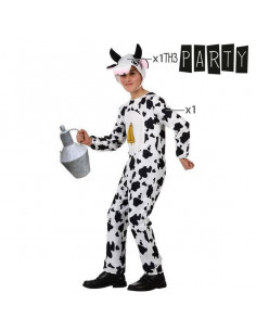 Verkleidung für Kinder Kuh 2