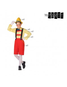 Disfraz para Niños Muñeco... 2