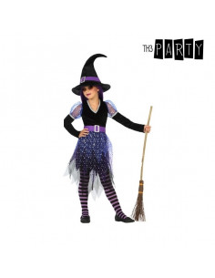 Verkleidung für Kinder Hexe...