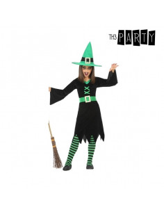 Disfraz para Niños Bruja...
