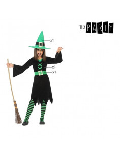 Disfraz para Niños Bruja... 2