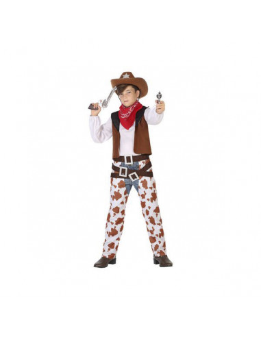 Verkleidung für Kinder Cowboy Unisex...