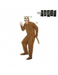 Disfraz para Adultos Leopardo 2