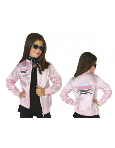 Disfraz para Niños Grease Rosa (1 Pc)