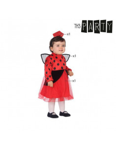 Disfraz para Bebés Mariquita 2