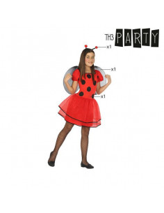 Disfraz para Niños Mariquita 2