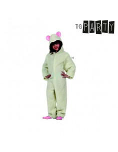 Verkleidung für Kinder Schaf 2