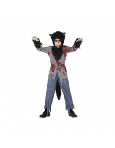 Disfraz para Niños Lobo...