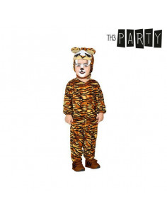 Verkleidung für Babys Tiger