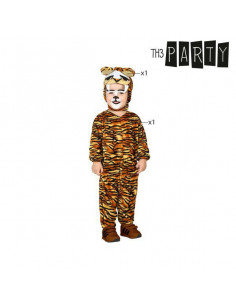 Verkleidung für Babys Tiger 2