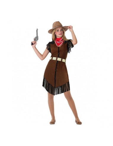 Verkleidung für Kinder 115972 Cowgirl...