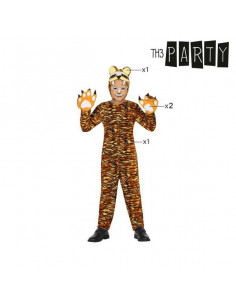 Verkleidung für Kinder Tiger 2