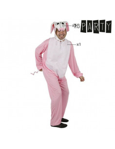 Disfraz para Adultos Cerdo... 2