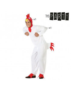 Disfraz para Adultos Gallo 2