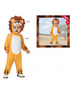 Disfraz para Bebés 113374 León 2