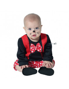 Verkleidung für Babys Maus 2