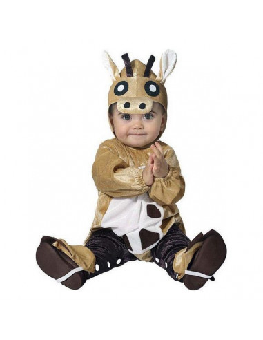 Verkleidung für Babys Giraffe