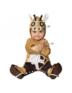 Disfraz para Bebés Jirafa 2