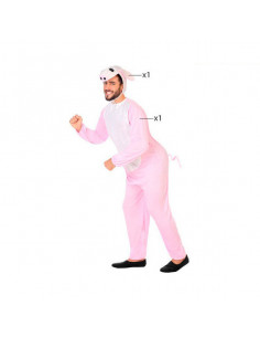 Disfraz para Adultos Cerdo 2