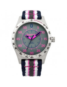 Damenuhr Superdry SYL132PU...