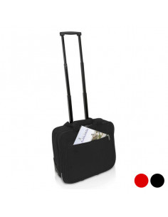 2-Rad Laptop Trolley 143107