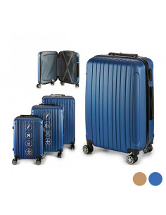 Koffer für die Kabine Set... 2