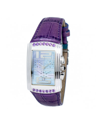 Reloj Mujer Chronotech CT7018B-08S-1...