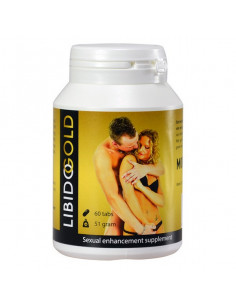 Afrodisíaco Libidogold 20216