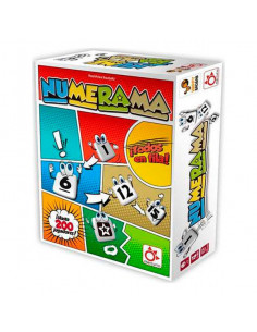 Juego de Mesa Numerama