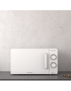 Mikrowelle mit Grill...