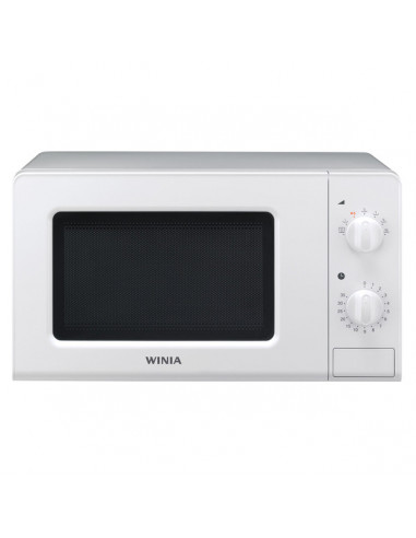 Mikrowelle Winia WKOR6F07 20 L 700W Weiß
