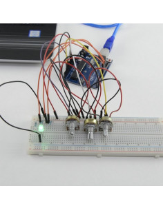 Elektronischer Bausatz... 2
